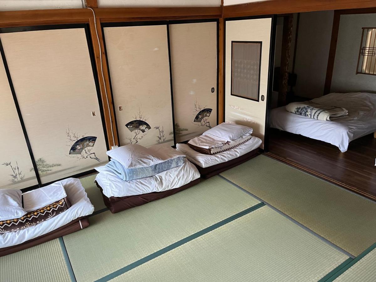 Yoshimura Kajihara-Tei Fujikawaguchiko Exterior photo