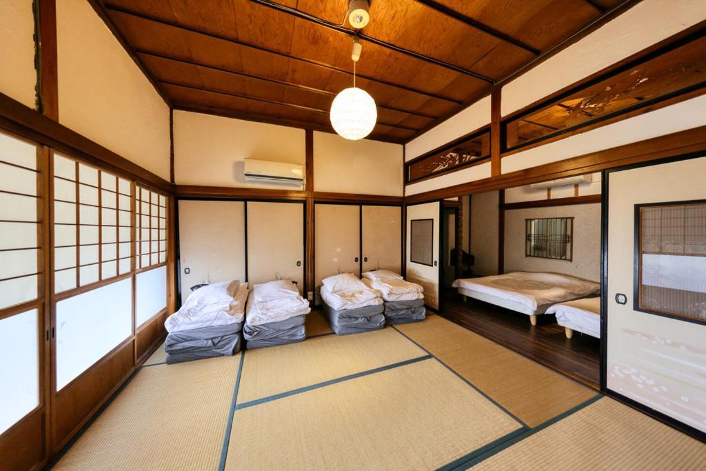 Yoshimura Kajihara-Tei Fujikawaguchiko Exterior photo
