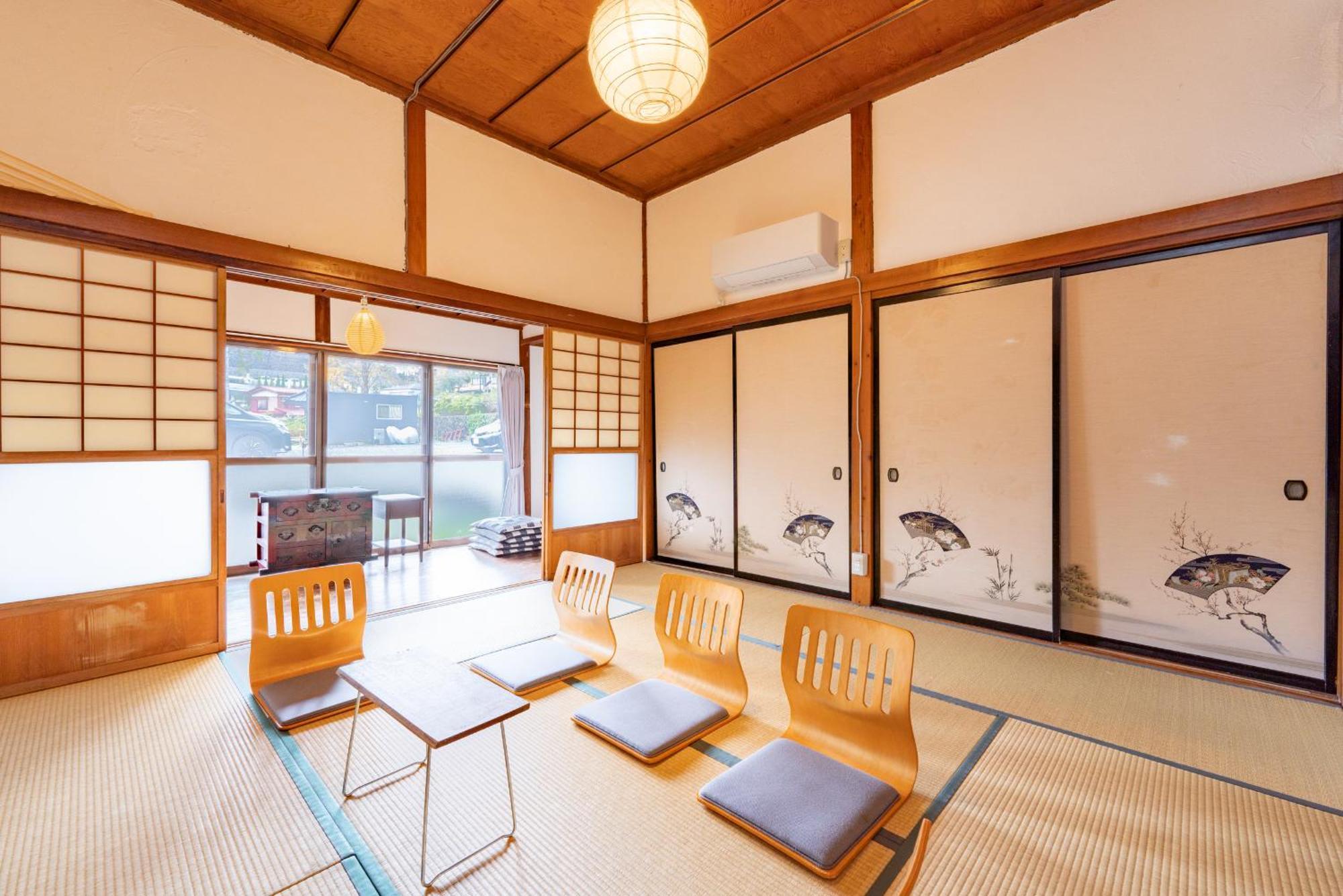 Yoshimura Kajihara-Tei Fujikawaguchiko Exterior photo