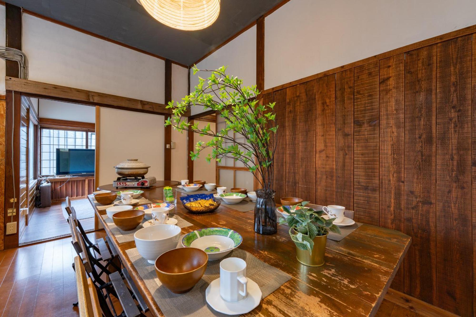 Yoshimura Kajihara-Tei Fujikawaguchiko Exterior photo