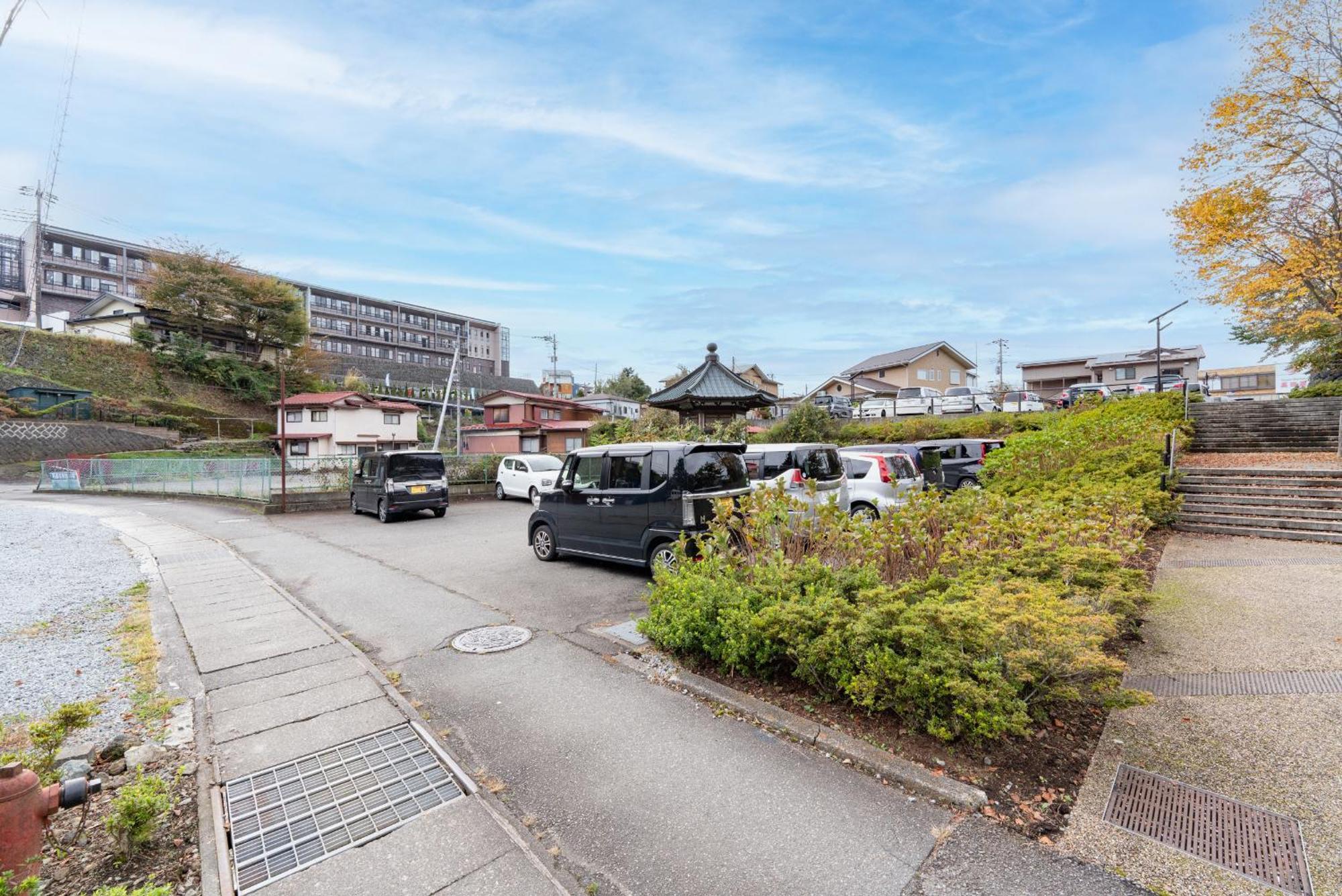 Yoshimura Kajihara-Tei Fujikawaguchiko Exterior photo