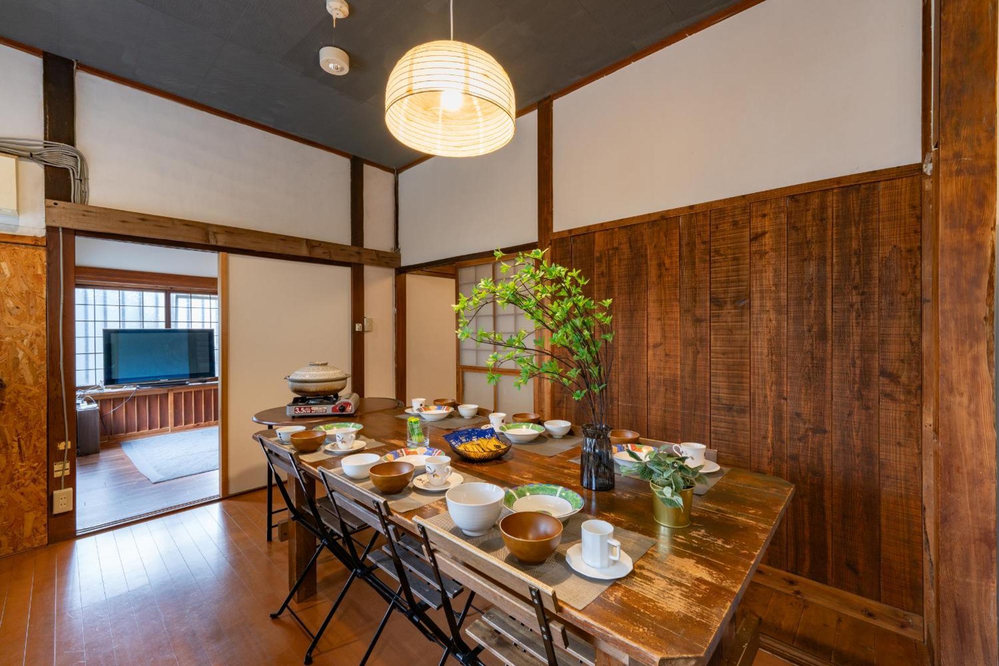 Yoshimura Kajihara-Tei Fujikawaguchiko Exterior photo