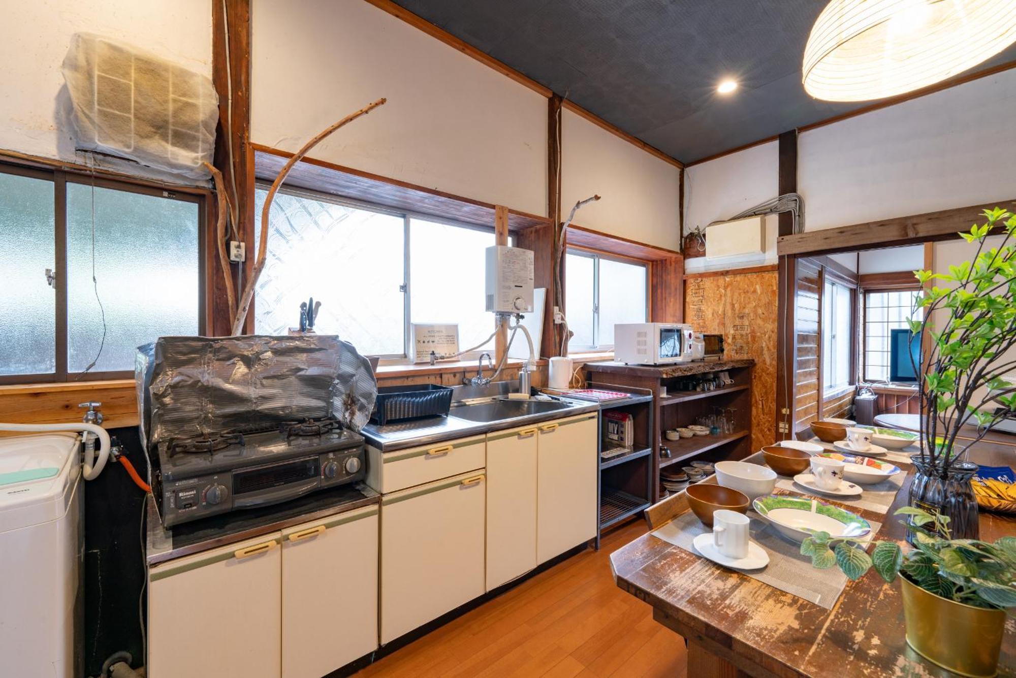 Yoshimura Kajihara-Tei Fujikawaguchiko Exterior photo