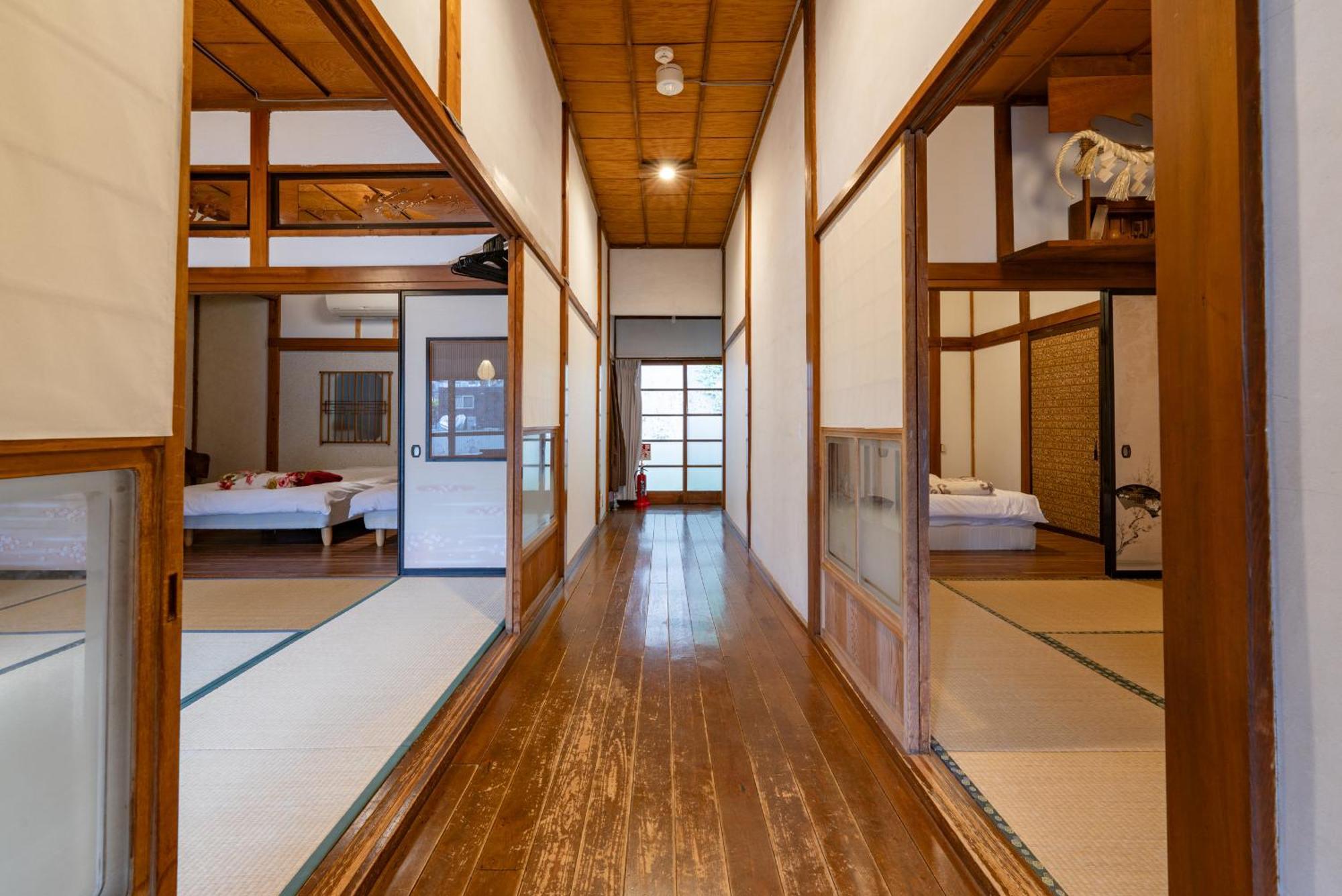 Yoshimura Kajihara-Tei Fujikawaguchiko Exterior photo