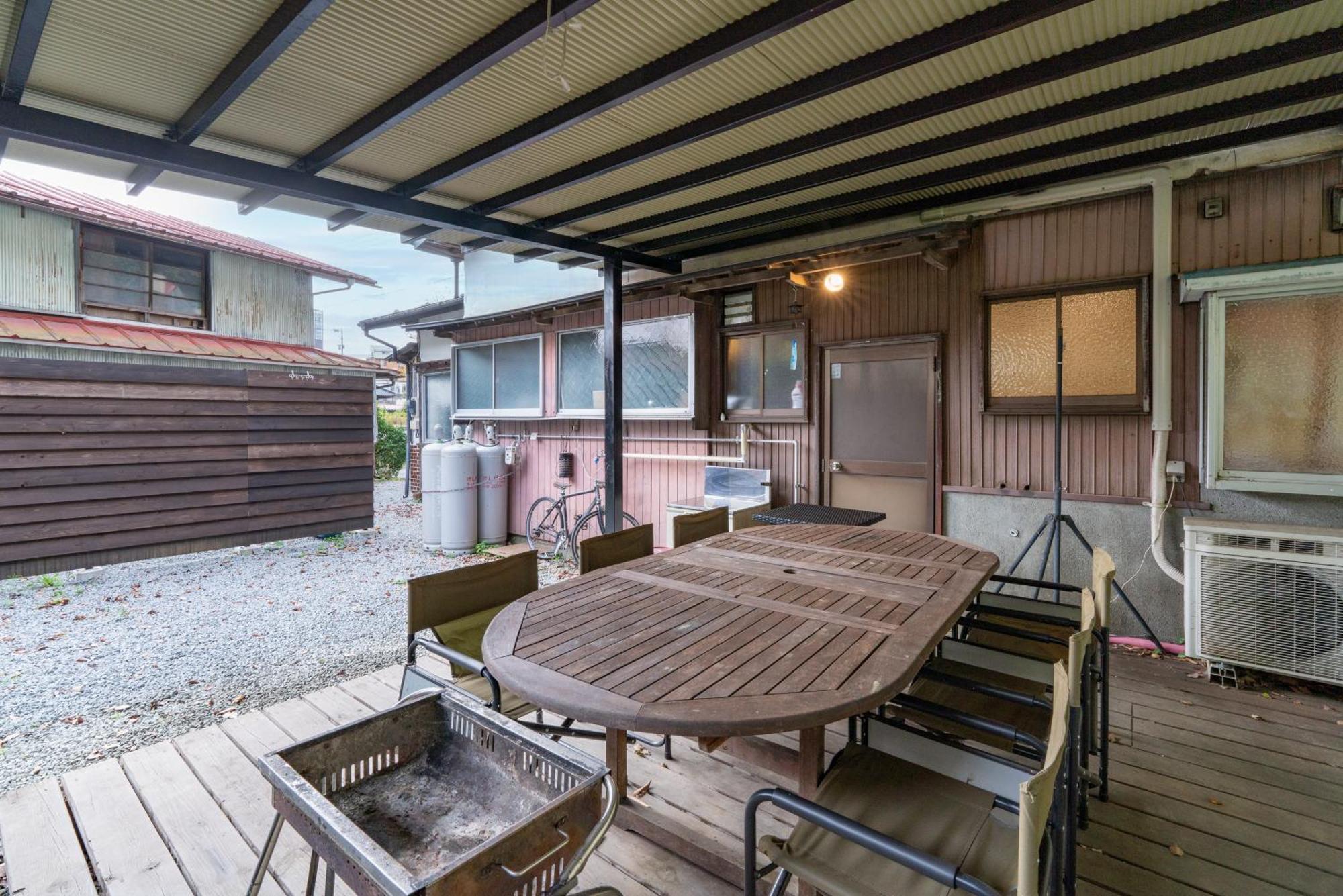 Yoshimura Kajihara-Tei Fujikawaguchiko Exterior photo