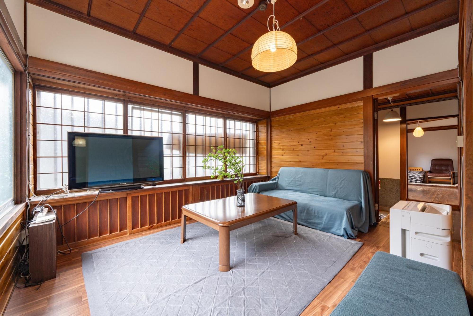 Yoshimura Kajihara-Tei Fujikawaguchiko Exterior photo