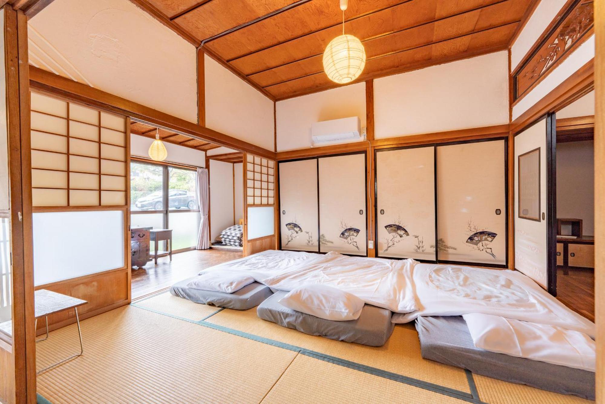 Yoshimura Kajihara-Tei Fujikawaguchiko Exterior photo