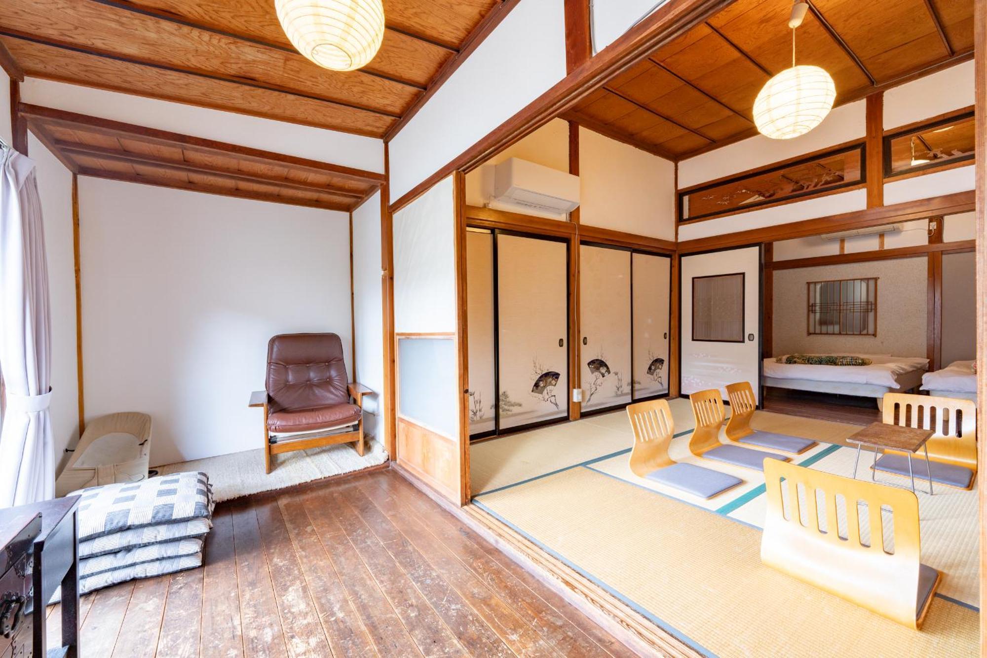 Yoshimura Kajihara-Tei Fujikawaguchiko Exterior photo