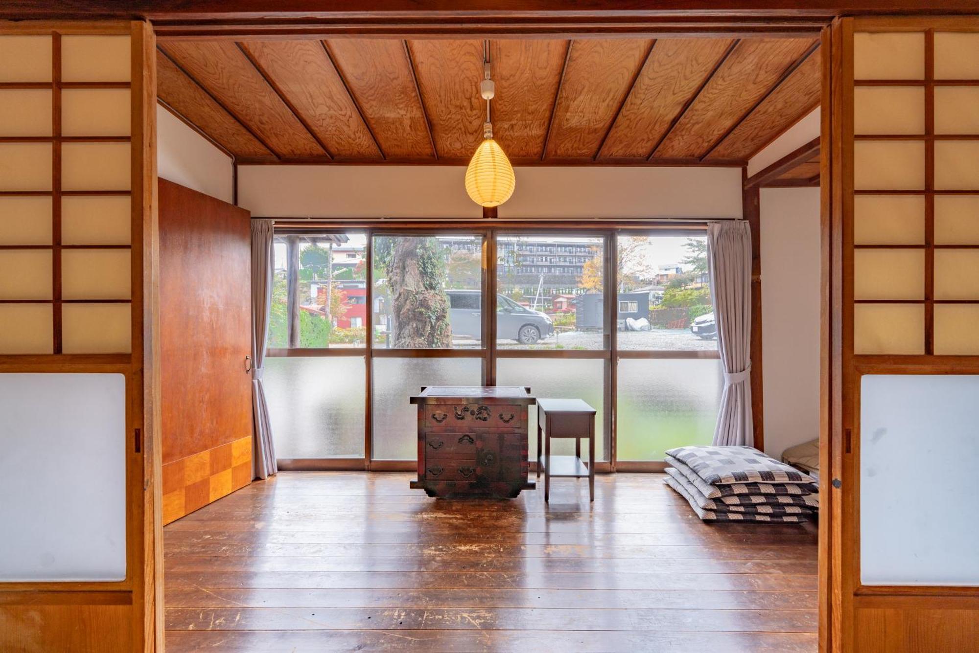 Yoshimura Kajihara-Tei Fujikawaguchiko Exterior photo