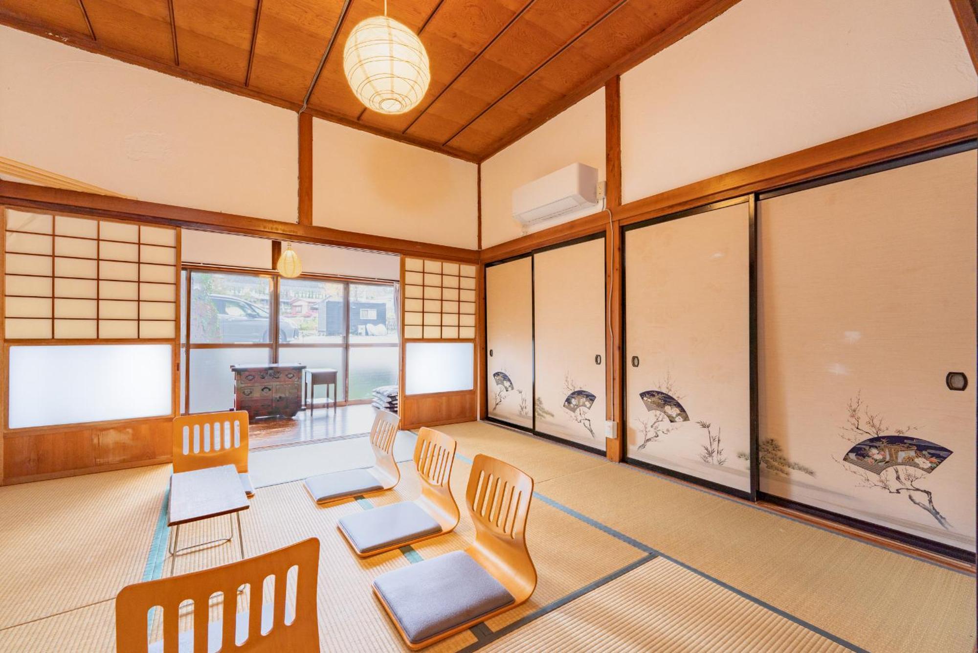 Yoshimura Kajihara-Tei Fujikawaguchiko Exterior photo