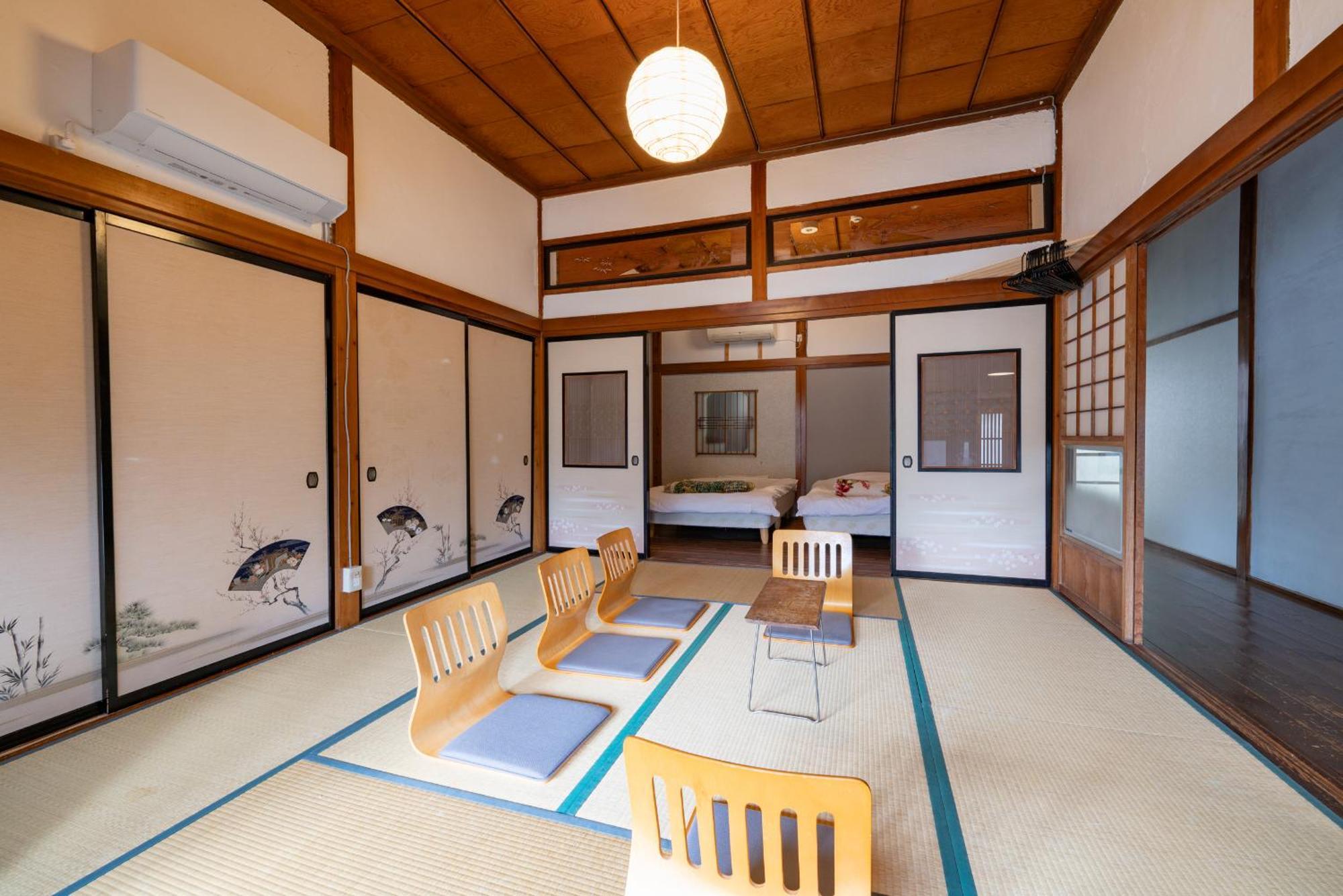 Yoshimura Kajihara-Tei Fujikawaguchiko Exterior photo