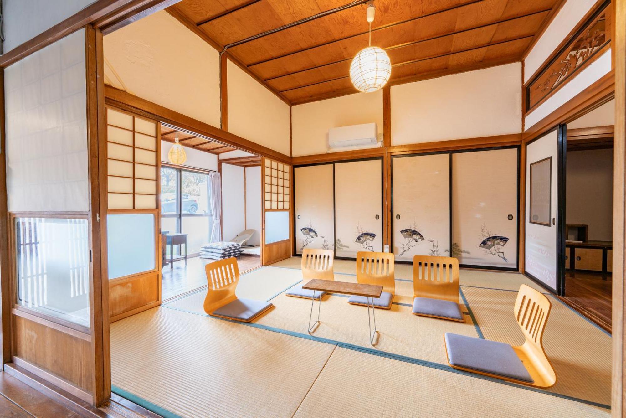 Yoshimura Kajihara-Tei Fujikawaguchiko Exterior photo