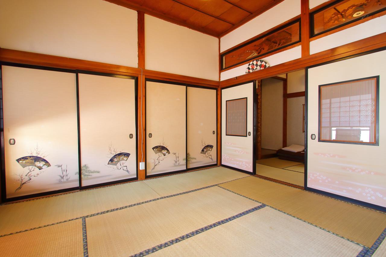 Yoshimura Kajihara-Tei Fujikawaguchiko Exterior photo